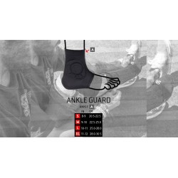  CHEVILLERE SHADOW INVISA LIGHT L